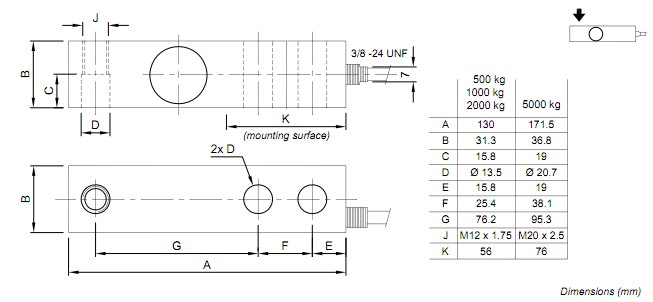 FTZ--1000KG傳感器 FTZ--1000KG傳感器